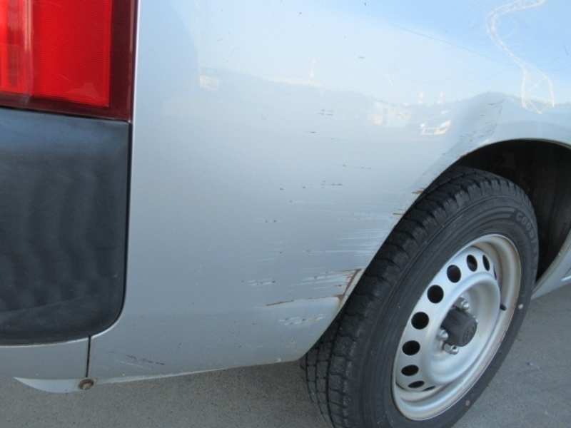 PROBOX VAN
