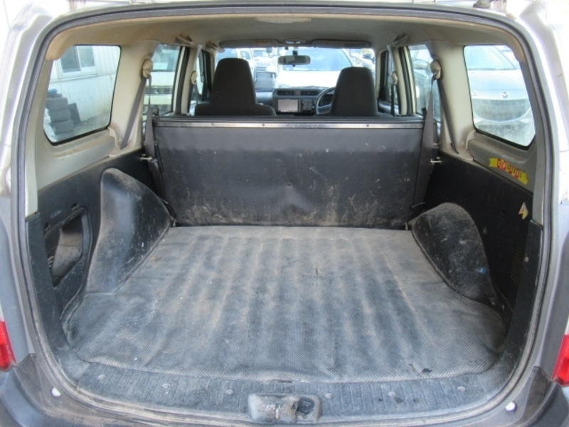 PROBOX VAN