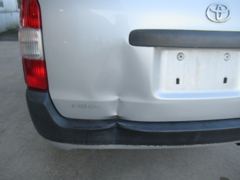 PROBOX VAN