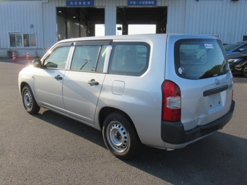 PROBOX VAN