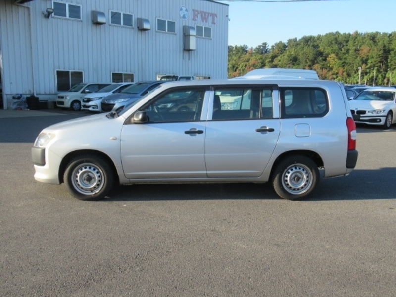 PROBOX VAN