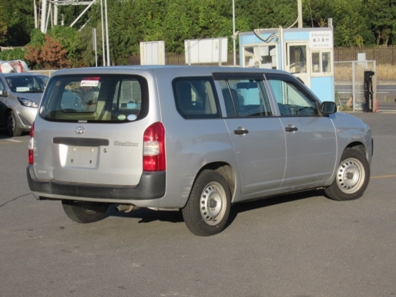 PROBOX VAN