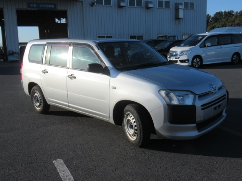 PROBOX VAN