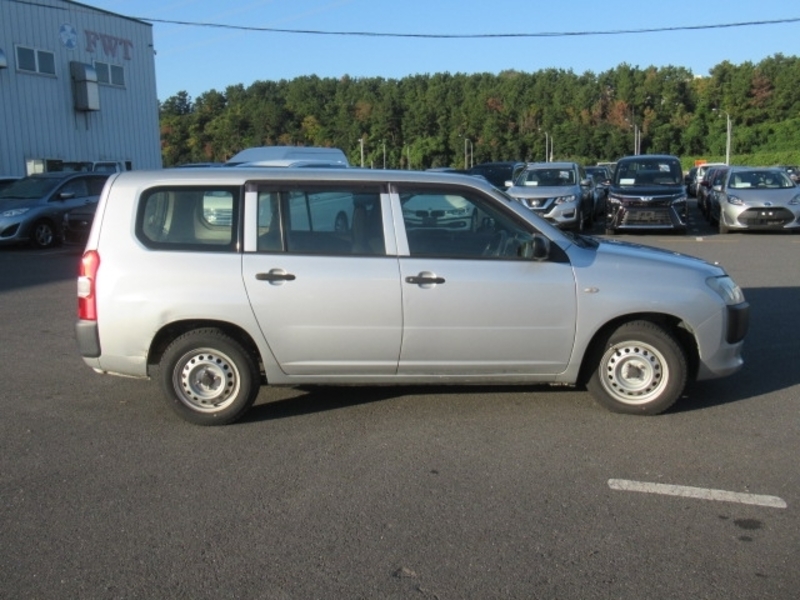 PROBOX VAN