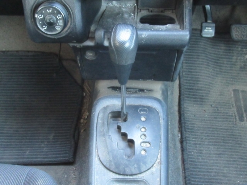 PROBOX VAN