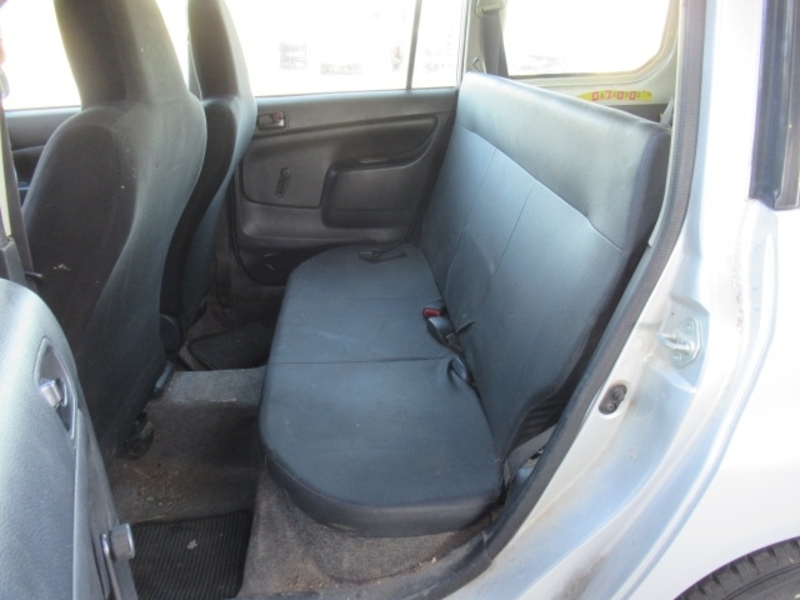 PROBOX VAN
