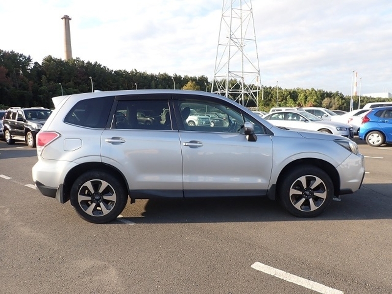 FORESTER