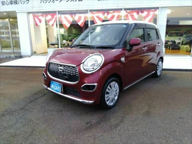 DAIHATSU　CAST
