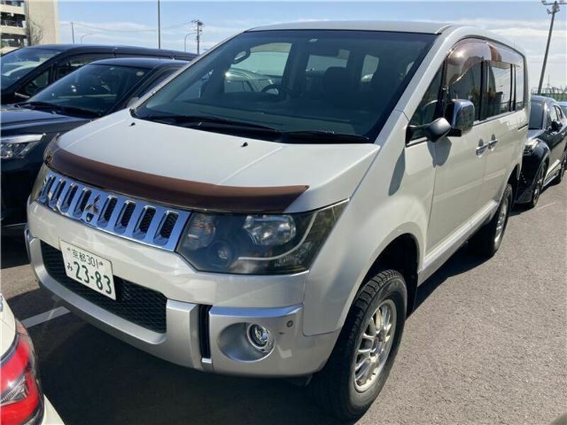 DELICA D5