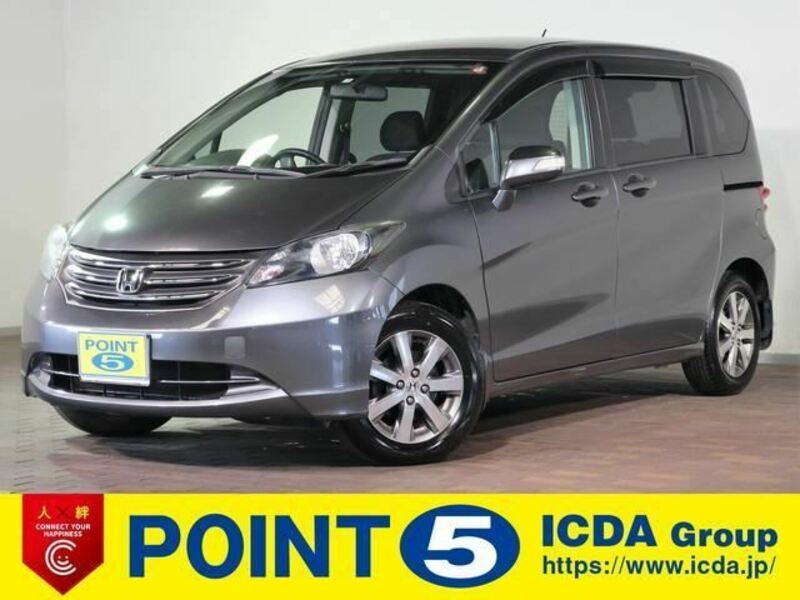 HONDA　FREED