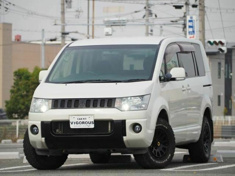 DELICA D5