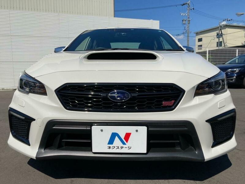 WRX STI