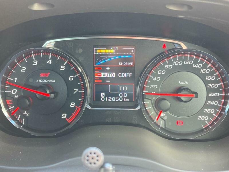 WRX STI