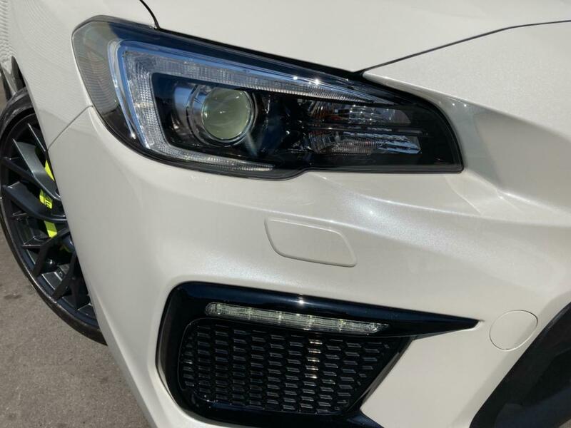 WRX STI