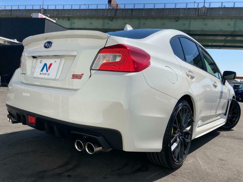 WRX STI