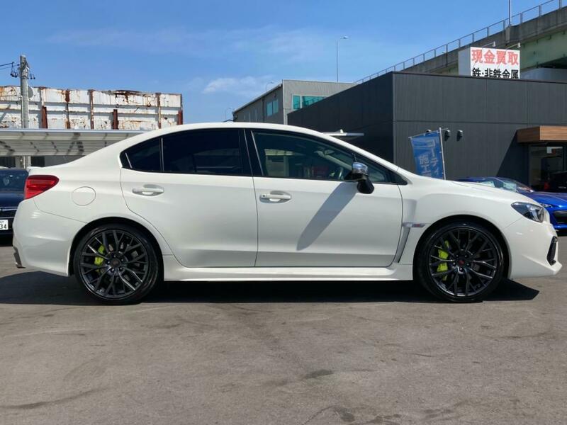 WRX STI