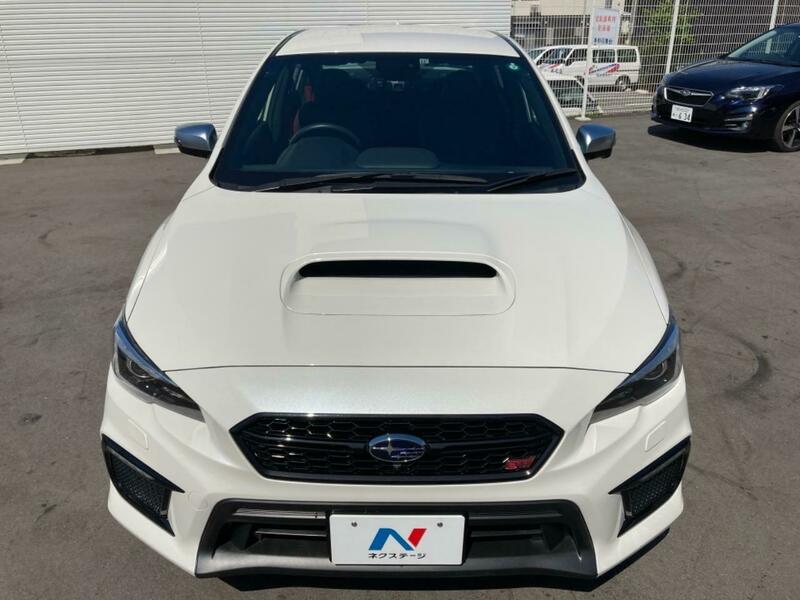WRX STI