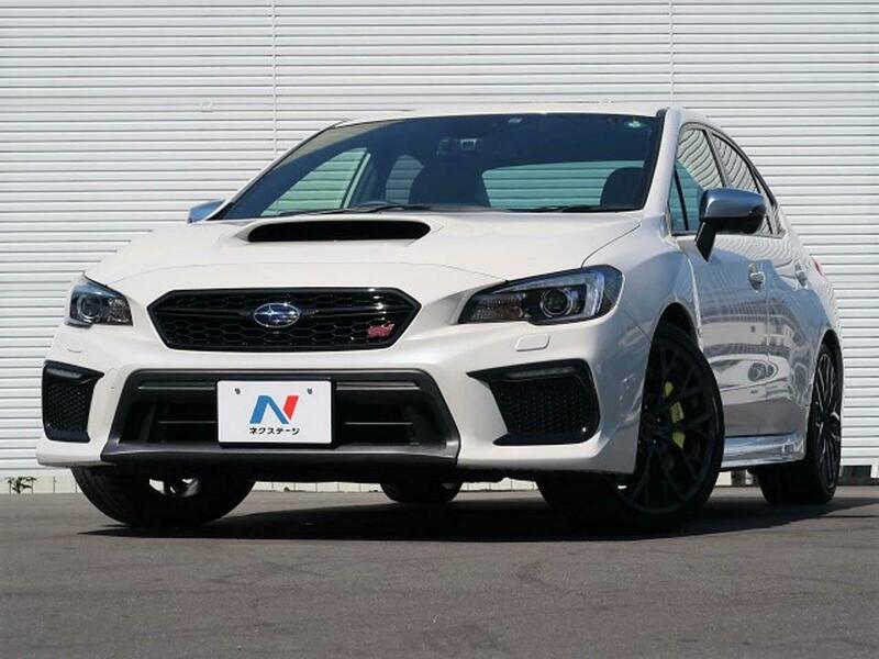 WRX STI
