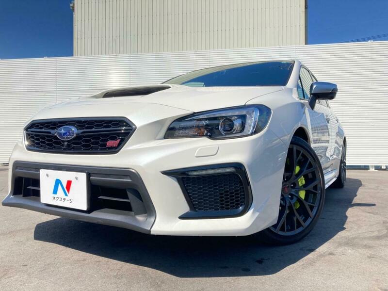 WRX STI
