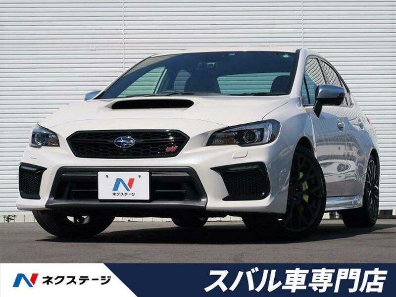WRX STI