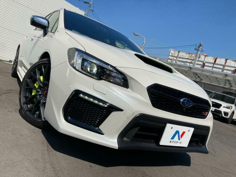 WRX STI