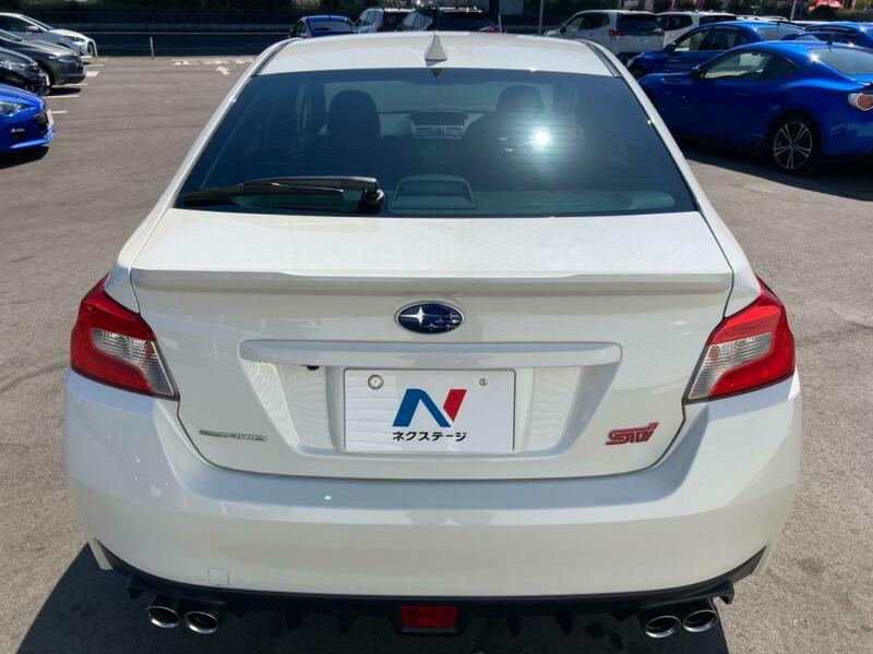 WRX STI