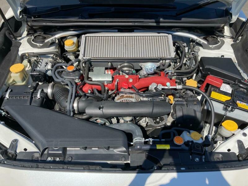 WRX STI