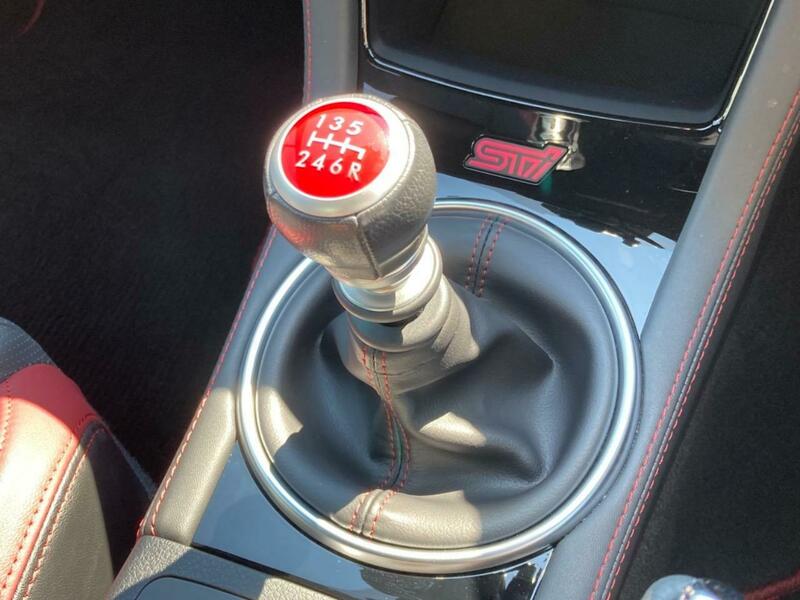 WRX STI