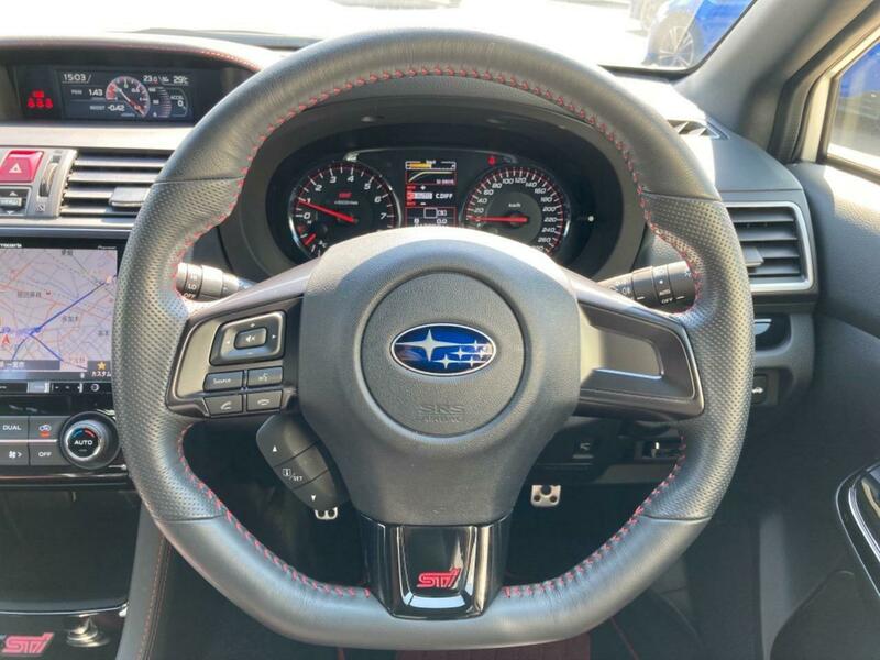WRX STI