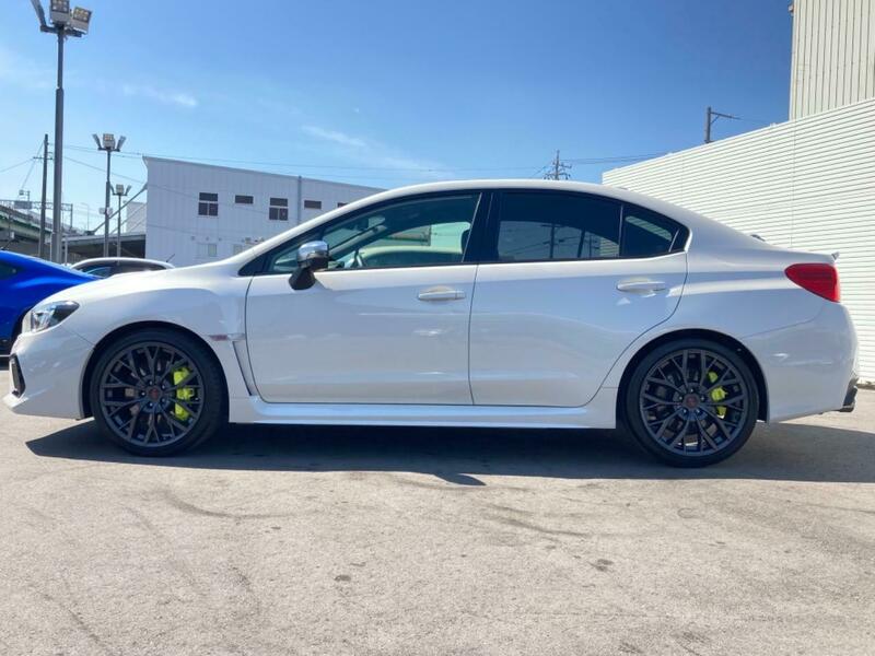 WRX STI