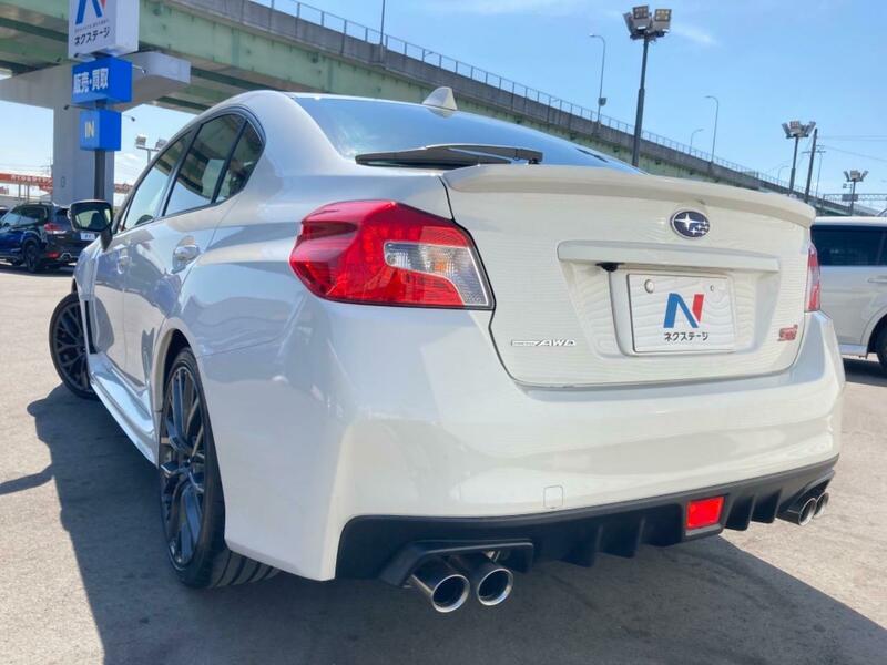 WRX STI