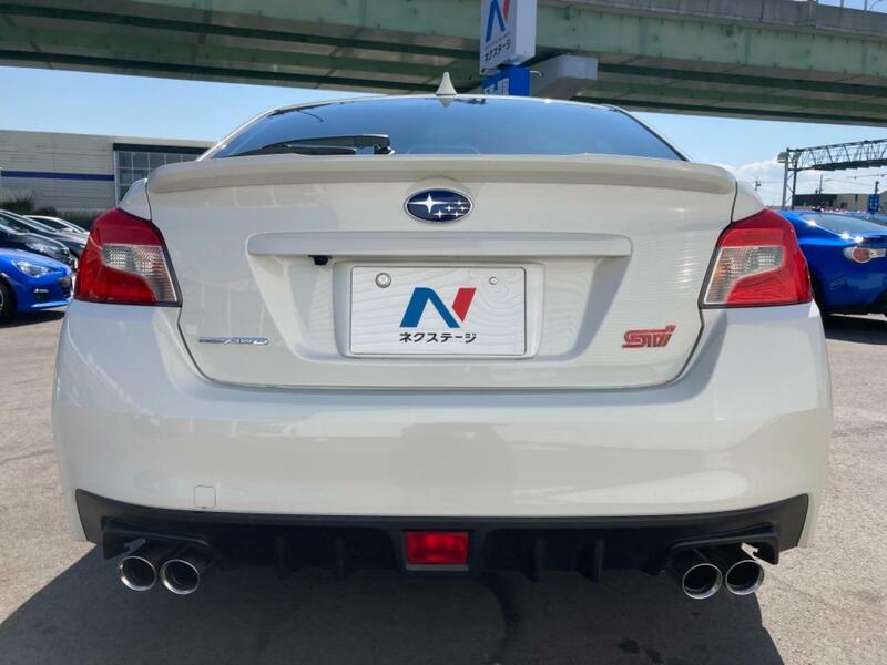 WRX STI