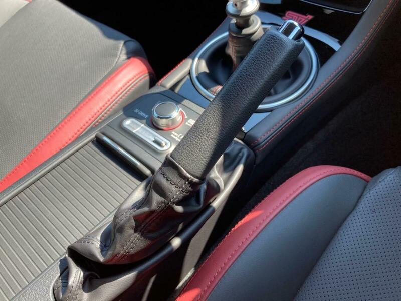 WRX STI
