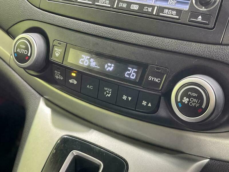 CR-V