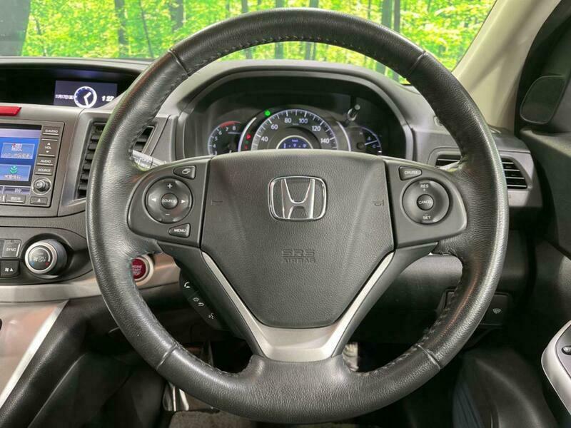 CR-V