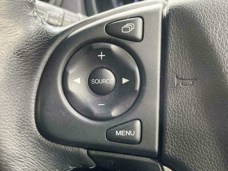 CR-V
