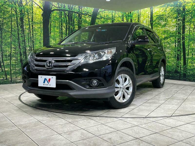 HONDA　CR-V