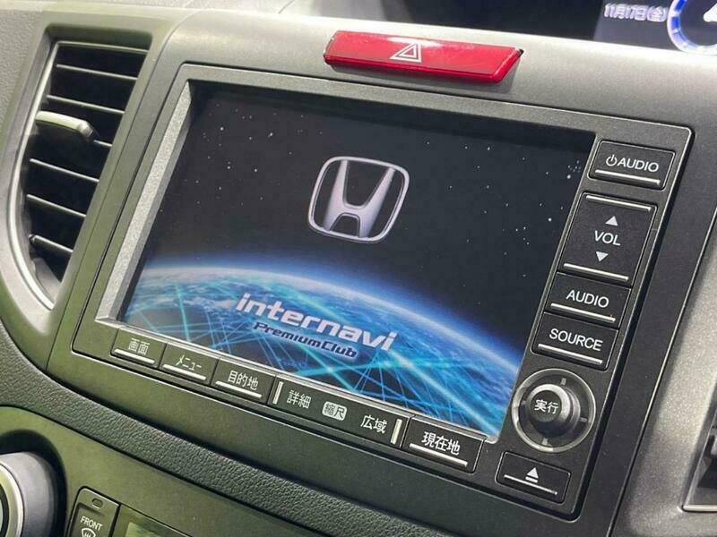 CR-V