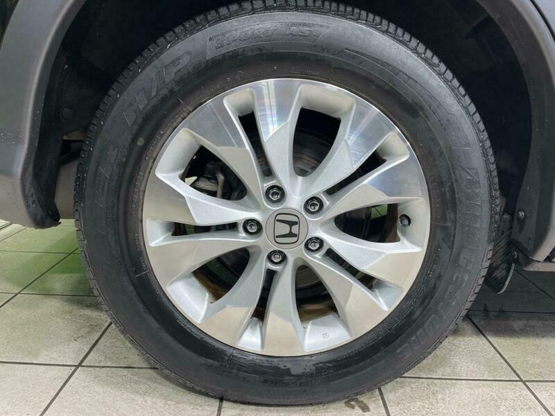 CR-V