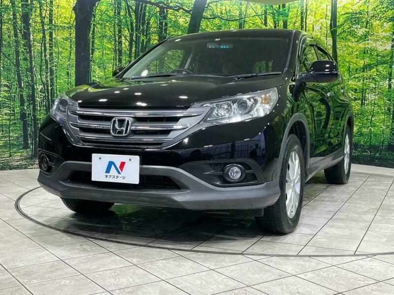 CR-V