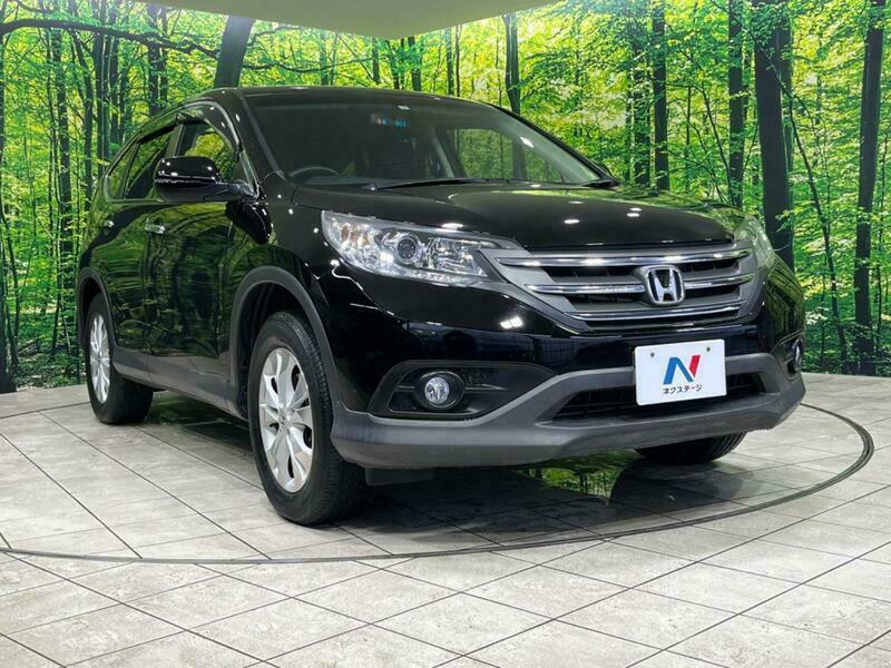 CR-V