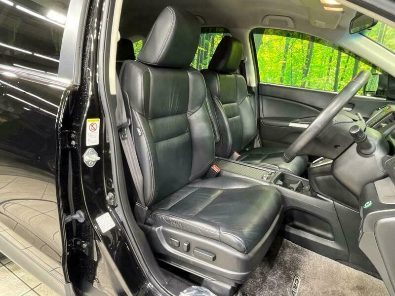 CR-V
