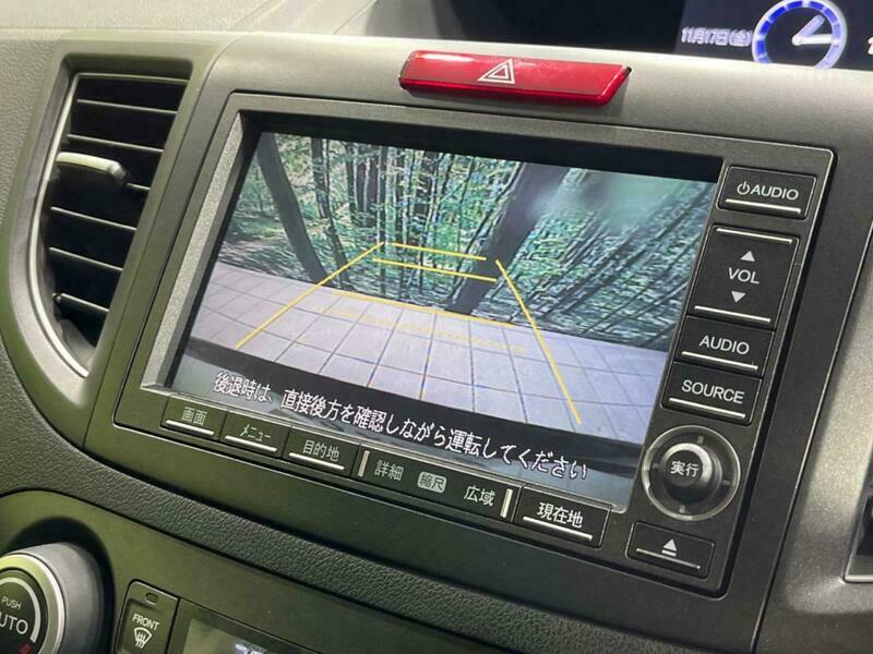 CR-V
