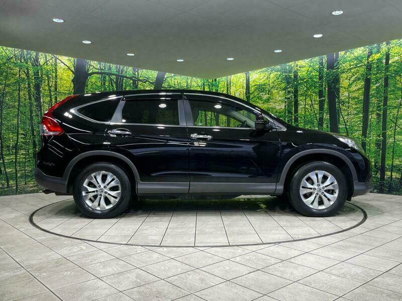 CR-V