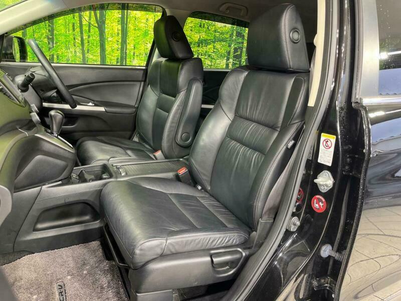 CR-V