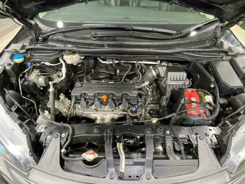 CR-V