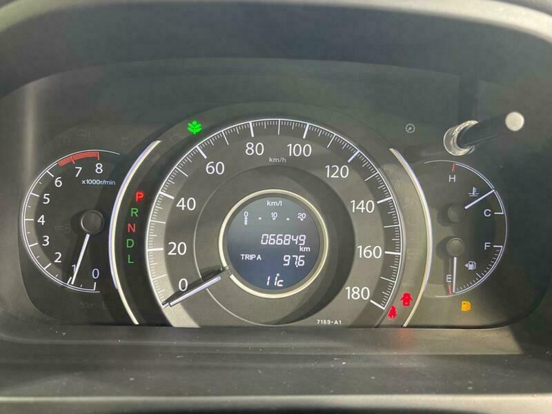 CR-V