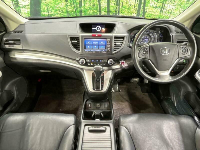 CR-V