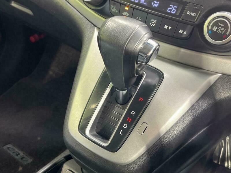CR-V