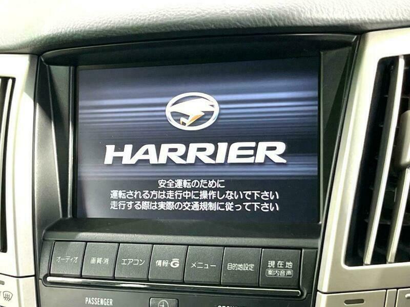 HARRIER